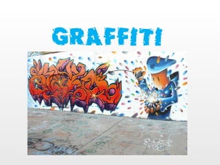 graffiti 