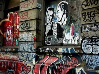 Graffiti: A History of an Art Form