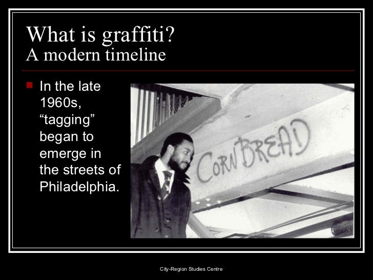History of Graffiti