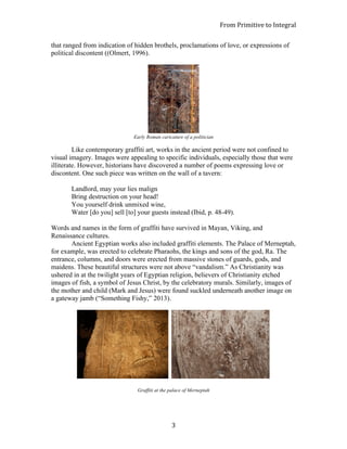 Graphidi Graffiti | PDF