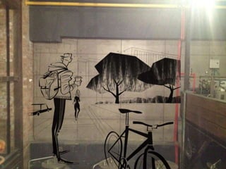 Graffiti factory-beer