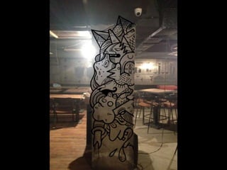 Graffiti factory-beer