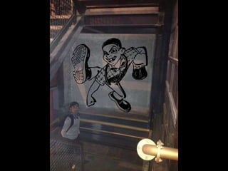 Graffiti factory-beer