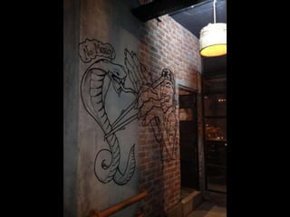 Graffiti factory-beer