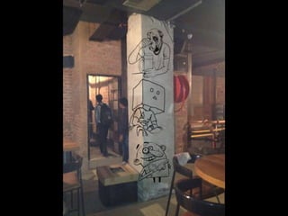 Graffiti factory-beer