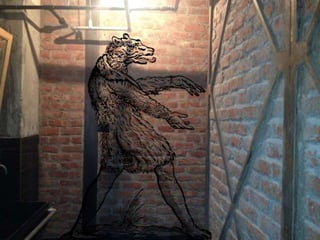 Graffiti factory-beer