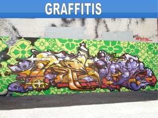 GRAFFITIS 