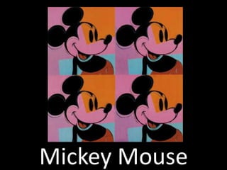 Foi quem popularizou o graffiti pelo mundo.