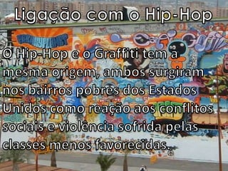 Principais Gírias do Graffiti3D