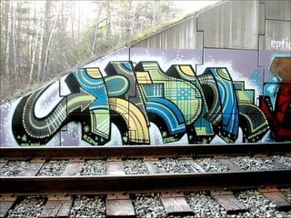 Graffiti 5