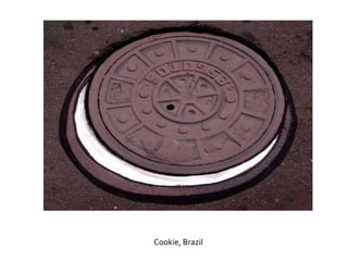 Cookie, Brazil
 
