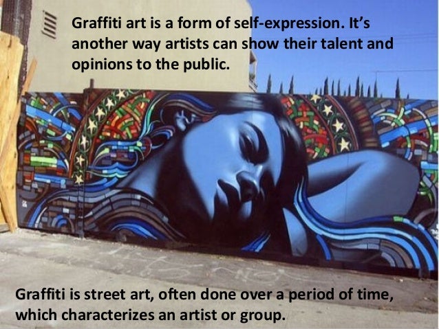 Graffiti art or vandalism essay