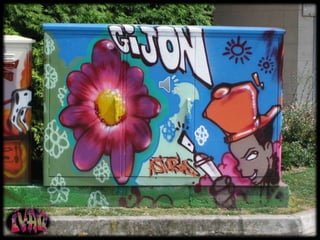 Graffitis