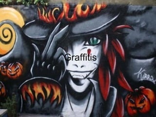 Graffitis 
