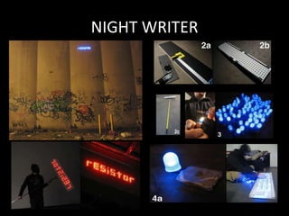 NIGHT WRITER
