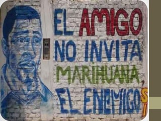 Graffiti y Resistencia