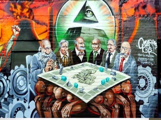 Graffiti y Resistencia