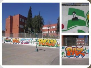 Graffiti y Resistencia