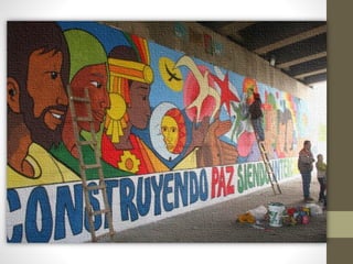 Graffiti y Resistencia