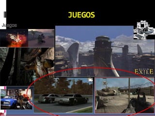 JUEGOS