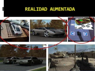 REALIDAD AUMENTADA