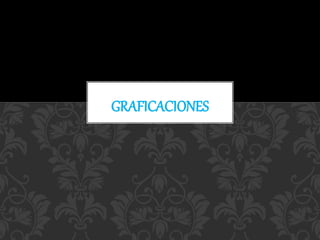 GRAFICACIONES