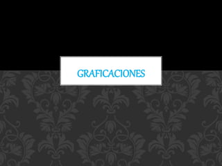 GRAFICACIONES
 