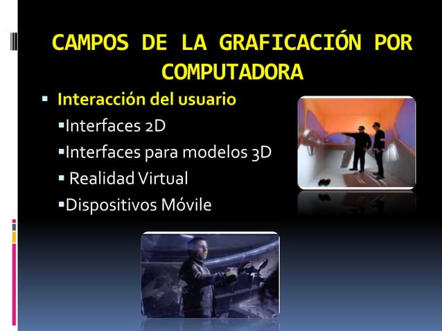 Graficacion por Computadora