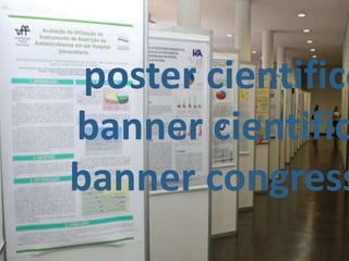 poster cientifico
banner cientific
banner congress
 