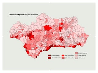 Graficas andalucía