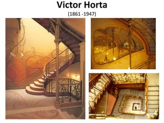 Victor Horta
  (1861 -1947)
 