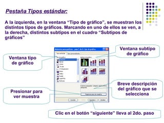 Graficos Con Excel | PPS