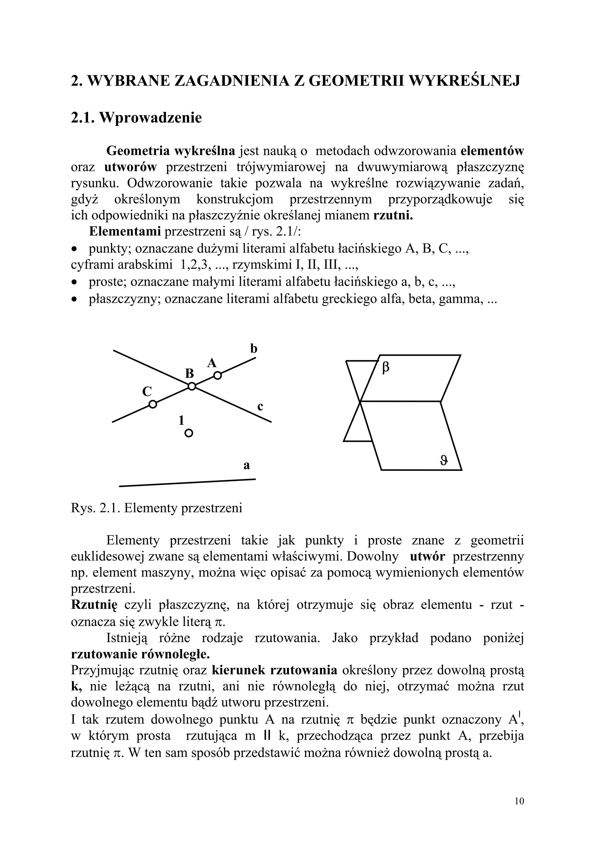 Grafika inżynierska | PDF