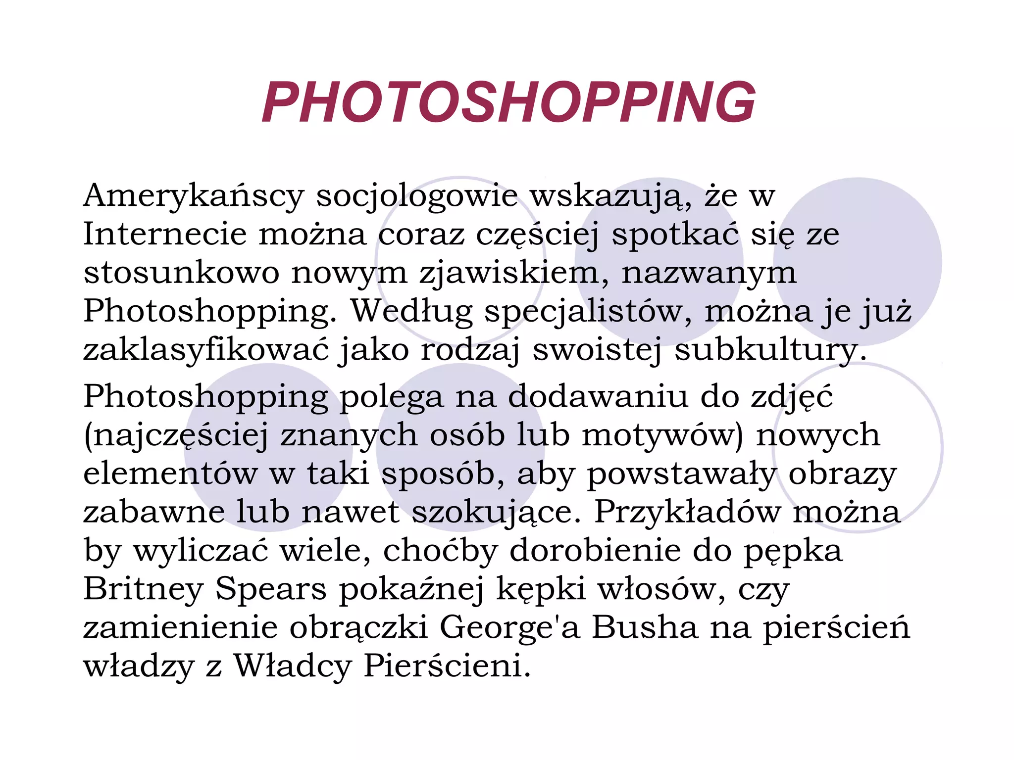 Grafika komputerowa | PPT