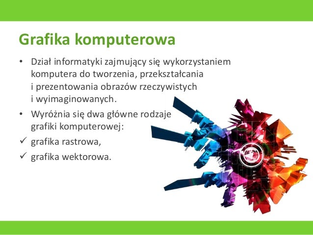 Grafika wektorowa