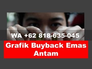 WA +62 818-635-045
Grafik Buyback Emas
Antam
 