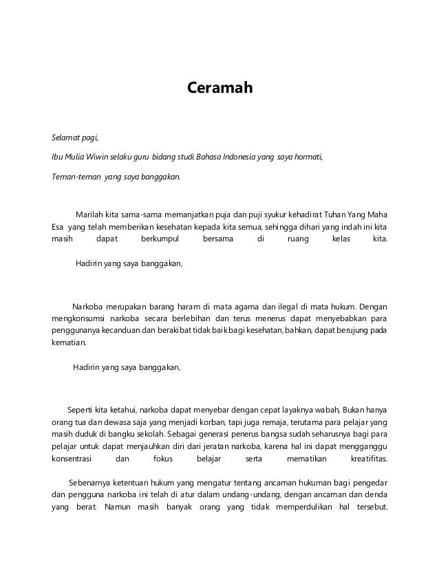 Ceramah Singkat Tentang Kematian Just4udakar Com
