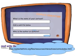 www.readwritethink.org/files/resources/interactives/comic/index.html
 