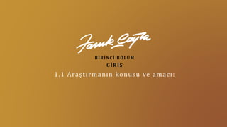 Grafik sanatcisi karikaturist faruk cagla'nin eserlerinin incelenme…