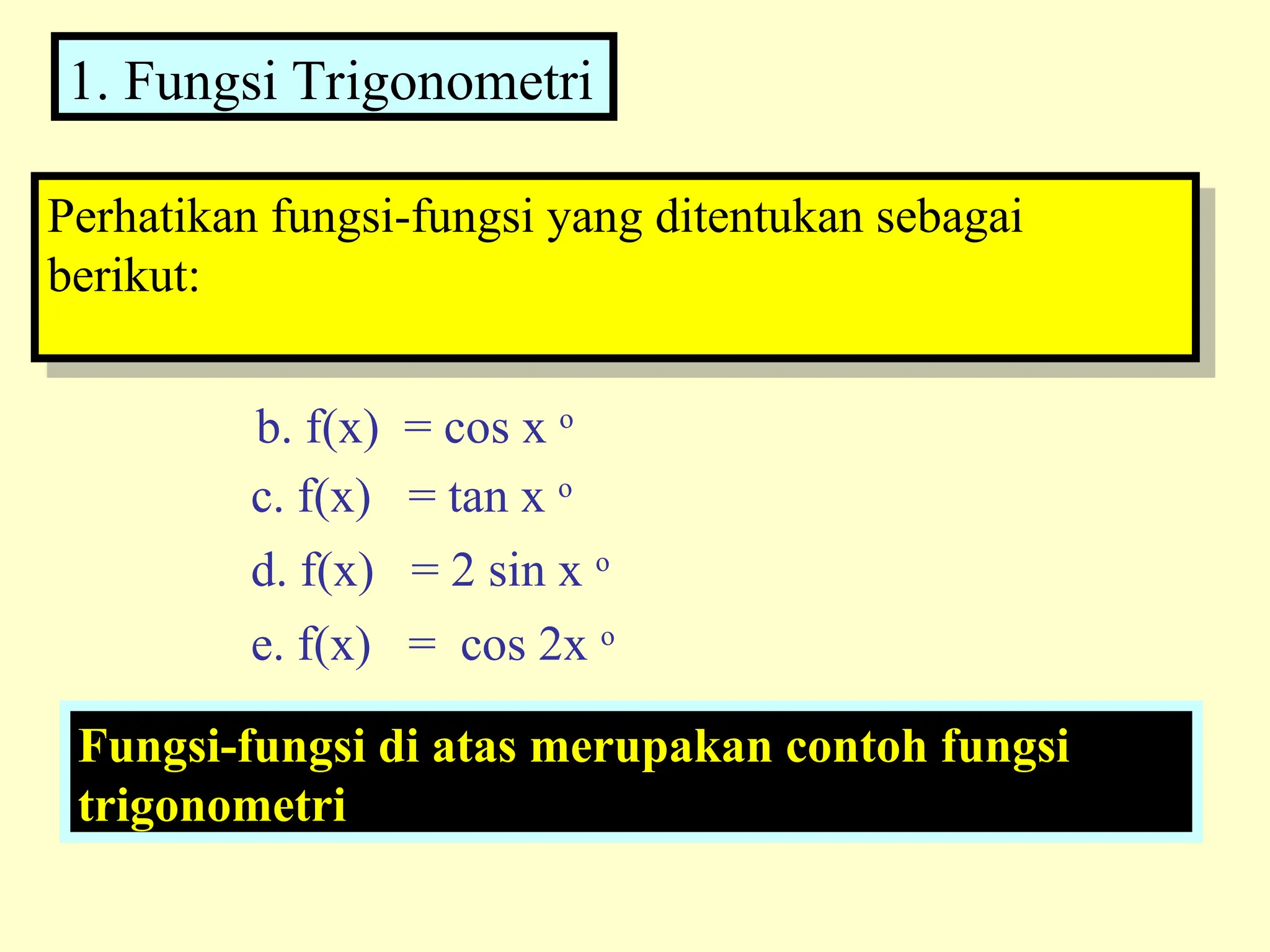 bahan ajar grafik sinus,cos dan tg.ppt