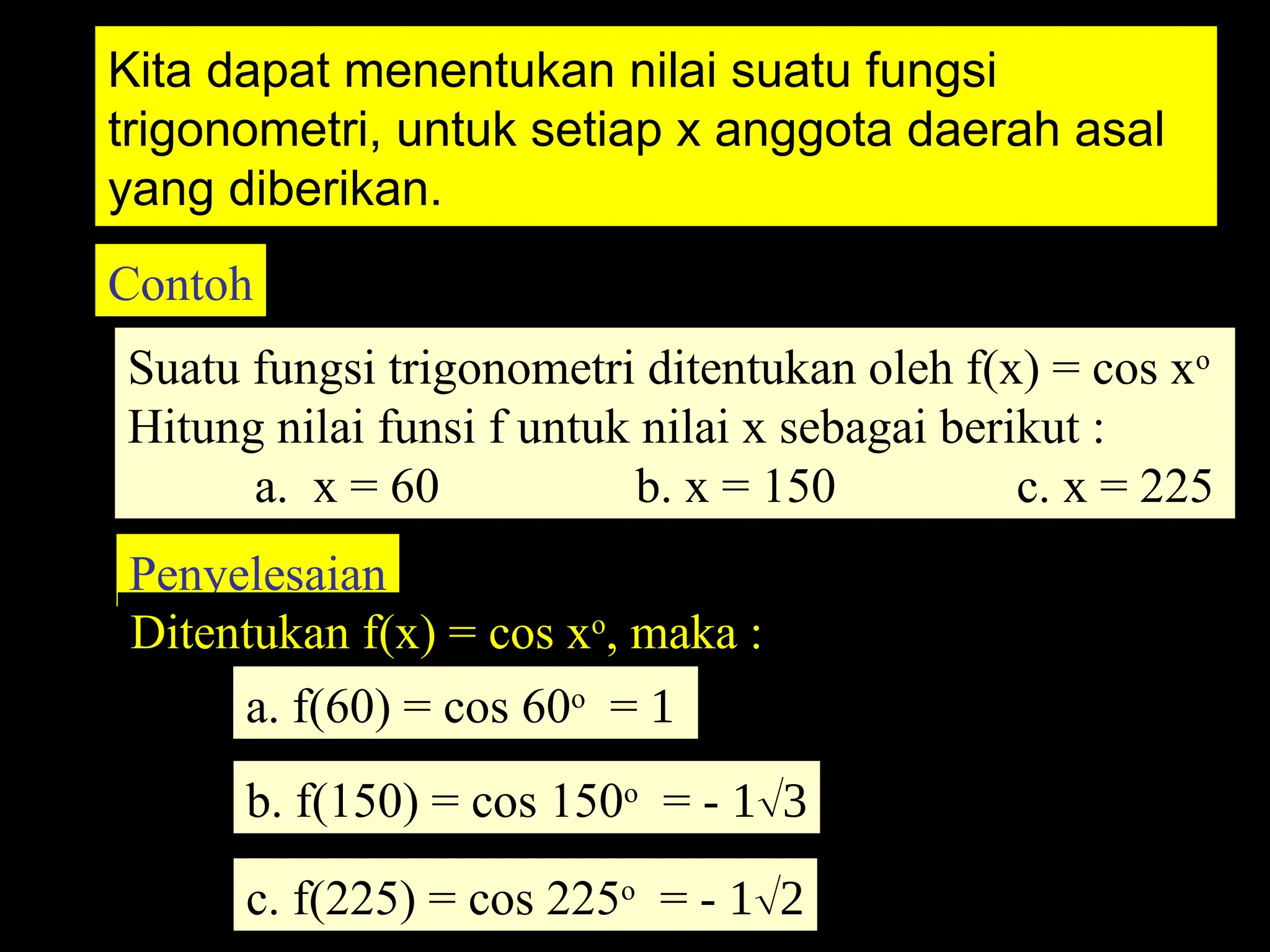bahan ajar grafik sinus,cos dan tg.ppt