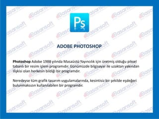 Grafik Tasarım Temelleri Sunumu | PPTX