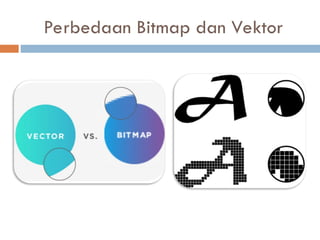 grafis berbasis vektor dan berbasis bitmap materi.ppt