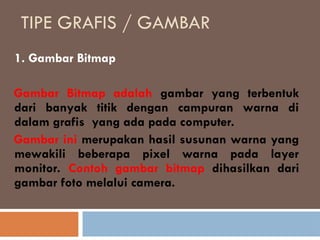 grafis berbasis vektor dan berbasis bitmap materi.ppt
