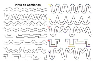 Pinta os Caminhos
 