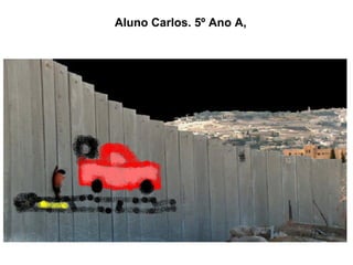 Aluno Carlos. 5º Ano A, 