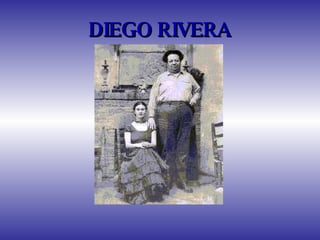 DIEGO RIVERA 