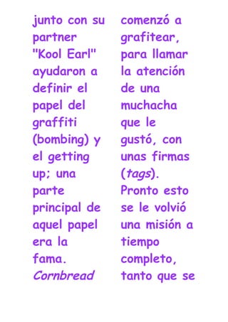 Grafiti Problema Social