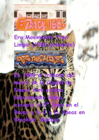 Grafiti Problema Social