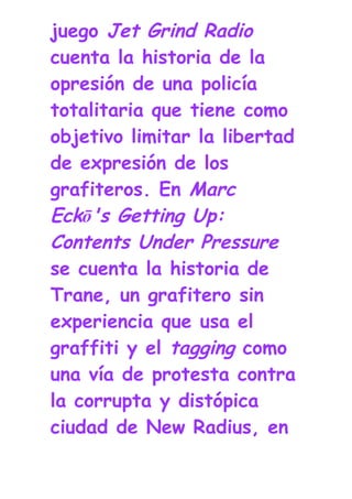 Grafiti Problema Social